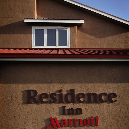 Residence Inn By Marriott Santa Fe Exterior photo