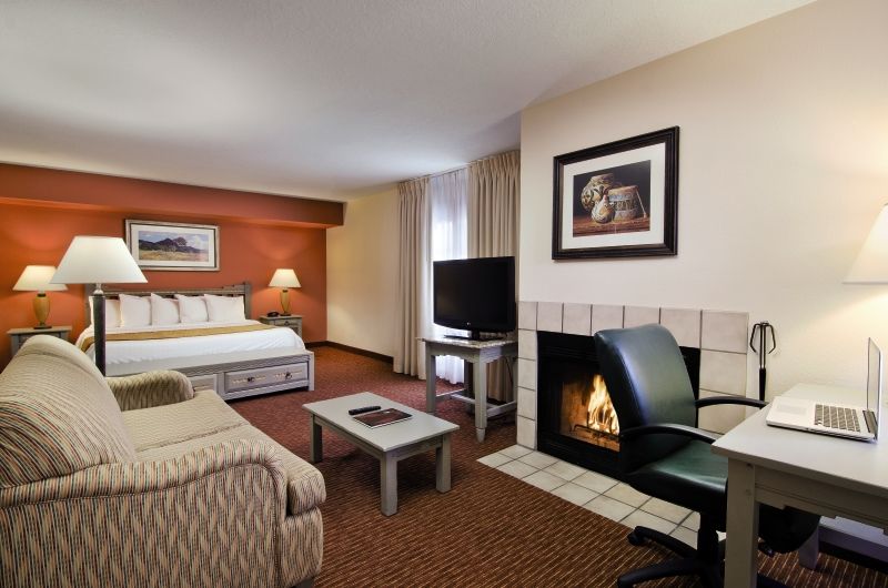 Residence Inn By Marriott Santa Fe Exterior photo