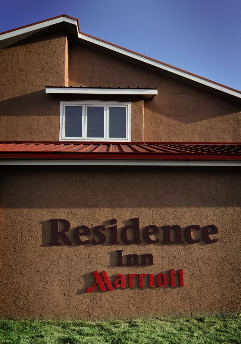 Residence Inn By Marriott Santa Fe Exterior photo
